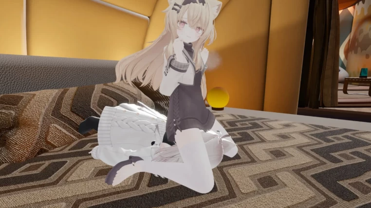 更新[日式3D/露出/动态pc] 色色虚拟角色模拟器Ver1.4 官中版 [1+1.90G][百度盘]
