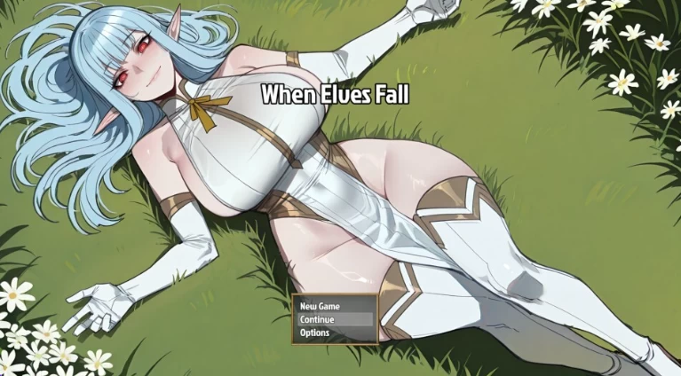 更新[日式RPG/异种X/pc] NTR精灵陨落v0.5 AI汉化步兵版+存档 [1+1.10G][百度盘]