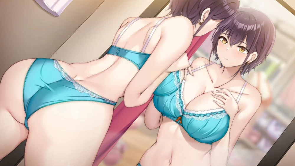 [ADV官中PC动态CV DLC]内衣社 LingerieS ランジェリーズ v1.41 [1+3.4G][百度盘]