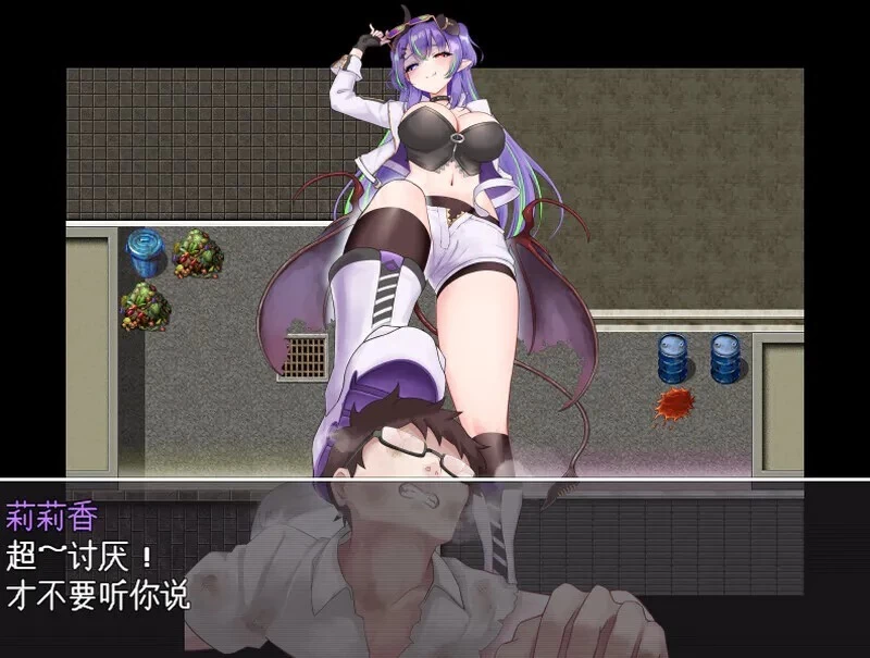 [RPG/AI汉化] 魅魔与审判 Succubus&Judgement v26.08.29 AI汉化版 [1+1.22G][百度盘]
