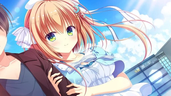[ADV/PC/官中]恋因天赐 Present From Angel [1+4.03GB][百度盘]
