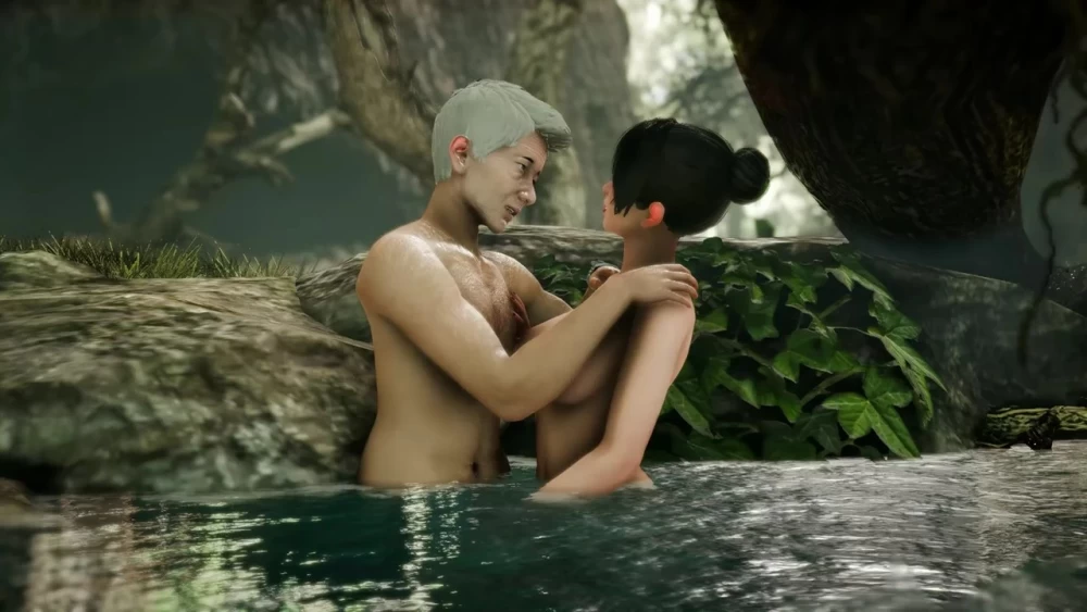 [PC+安卓/SLG/3D]忠诚的妻子[v0.60] AI汉化版 [2+688M][百度盘]