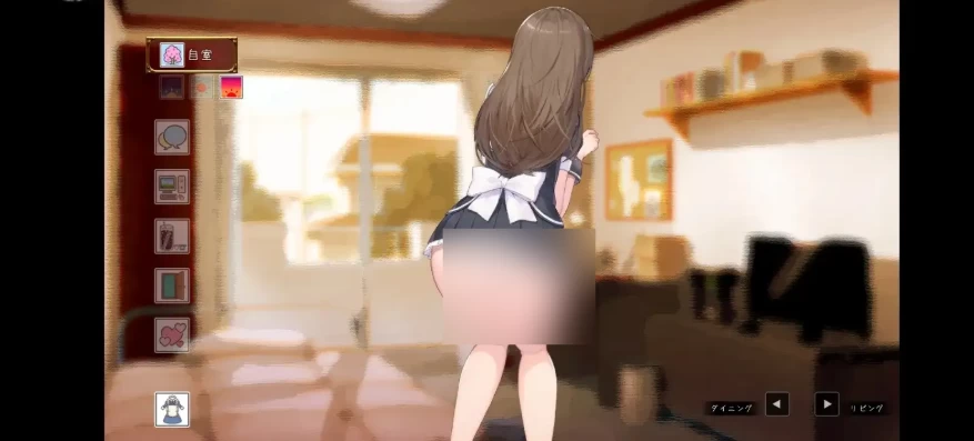 和姐姐女仆的日常.v1.0.0【PC+安卓 [1+2.37g][百度盘]