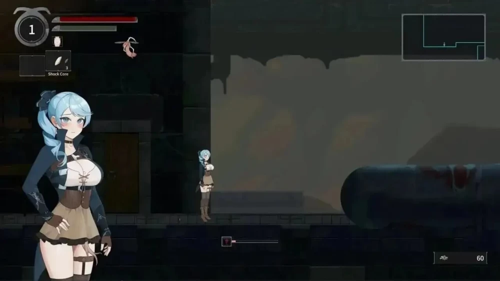 PC–永恒的欠损 La Vitalis Immortal Loss v0.53.0 官中版 [1+985M][百度盘]