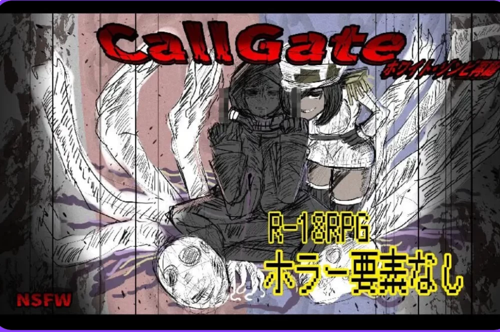 [PC/伪娘/兽耳] 召唤之门 CallGate Ver2.8.1 官中版+全回想存档 [1+1.6G][百度盘]