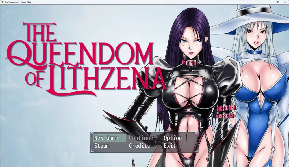 【PC/RPG】利特泽纳女王国 The Queendom of Lithzena V46 官方AI汉化 [1+3.2G][百度盘]