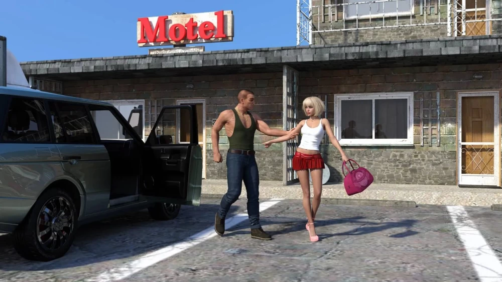 [PC][SLG/3D/欧美]旅行者 The Traveller 完结 AI汉化版[PC+安卓/1.69G… [1+1.69G][百度盘]