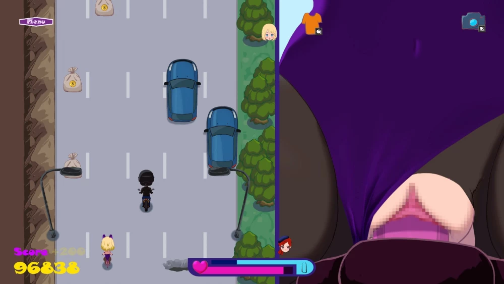 [ACT/官中/PC]骑往弹跳城 Riding to Bounce City v1.8.7c [2+1.13G][多种下载方式]