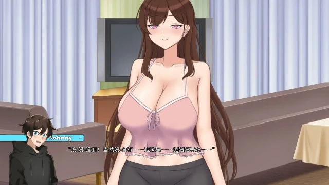 安卓+电脑【SLG/全动态】妈妈为何这样V0.9.5 步 他让她堕落 [1+4.6G][百度盘]