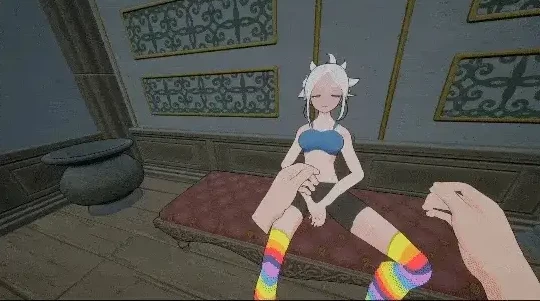 【3D/动态/pc】手淫指示VR.辅助手淫1.0.9官中 [1+2.29G][百度盘]