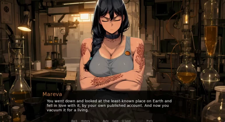 新作[日式SLG/后宫巨乳pc] 屈服于深渊  官中步兵版 [1+1.20G][百度盘]