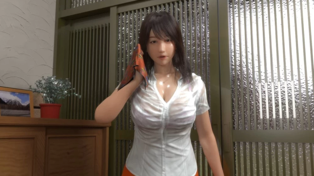 [精品3D/官中/更新DLC/无码/纯爱]尼特与天使与色色家族v1.45 [2+8g][多种下载方式]