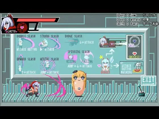 【ACT/PC/汉化/动态】侮挫魔 -BUZAMA- [1+919m][百度盘]