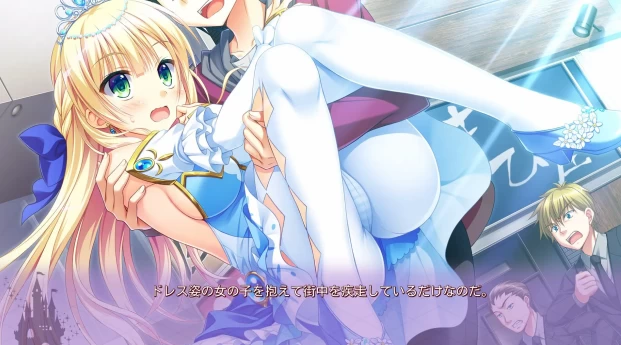 [双端/2D/ADV/存档/无码/恋爱]【正篇】金辉恋曲四重奏 [5+13.92G][百度盘]