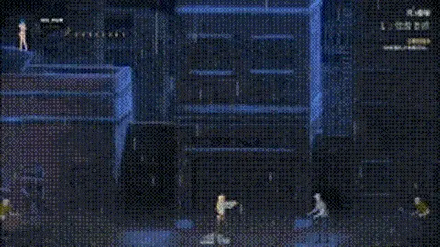 [日式ACT/新作] 寄生虫城市：夜行者 Parasite in City 生肉版 [1+500M][百度盘]