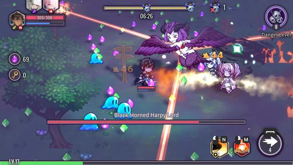 【SLG/PC/新作/官中/黑丝/巨乳】索莉亚魔爪 逃离魅魔之夜 [1+800m][多种下载方式]