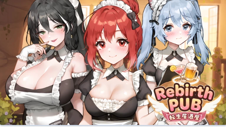 更新[模拟经营SLG/后宫/动态pc] 重生酒馆v1.03 官中步兵版+存档 [1+10.60G][百度盘]