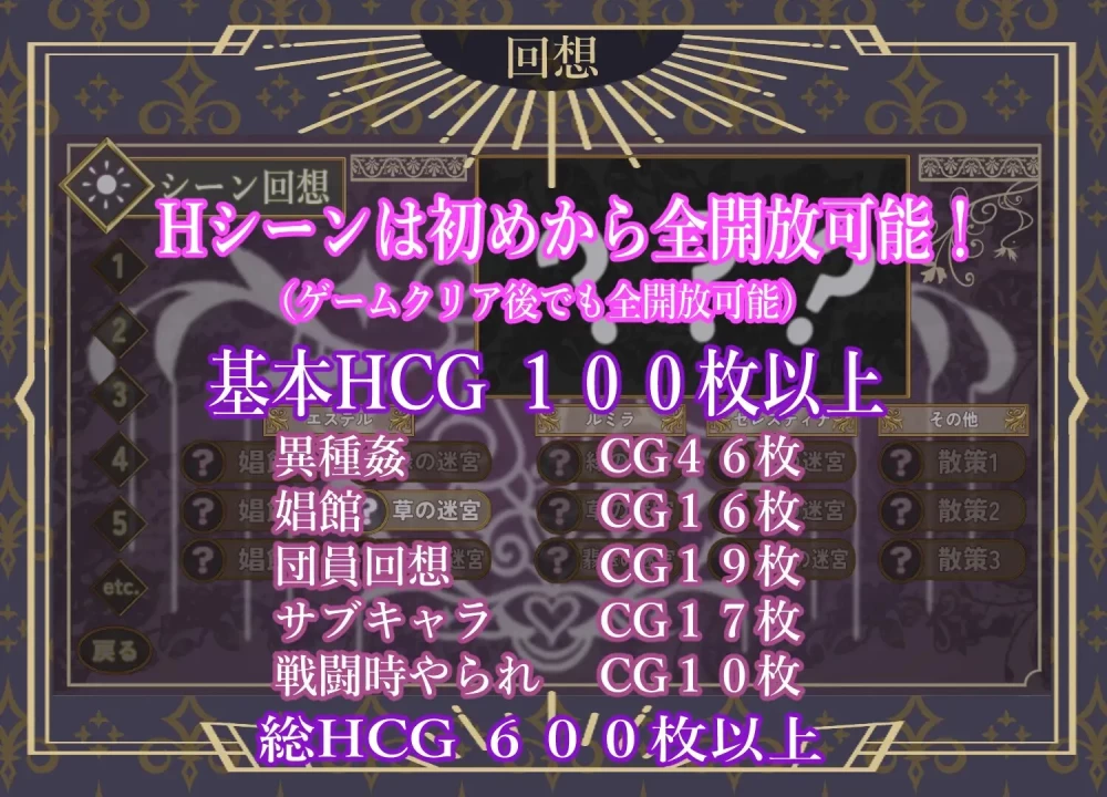 [RPG/AI汉化] 杂技天使艾丝特 曲芸の天使エステル v1.01 AI汉… [1+2.24G][百度盘]