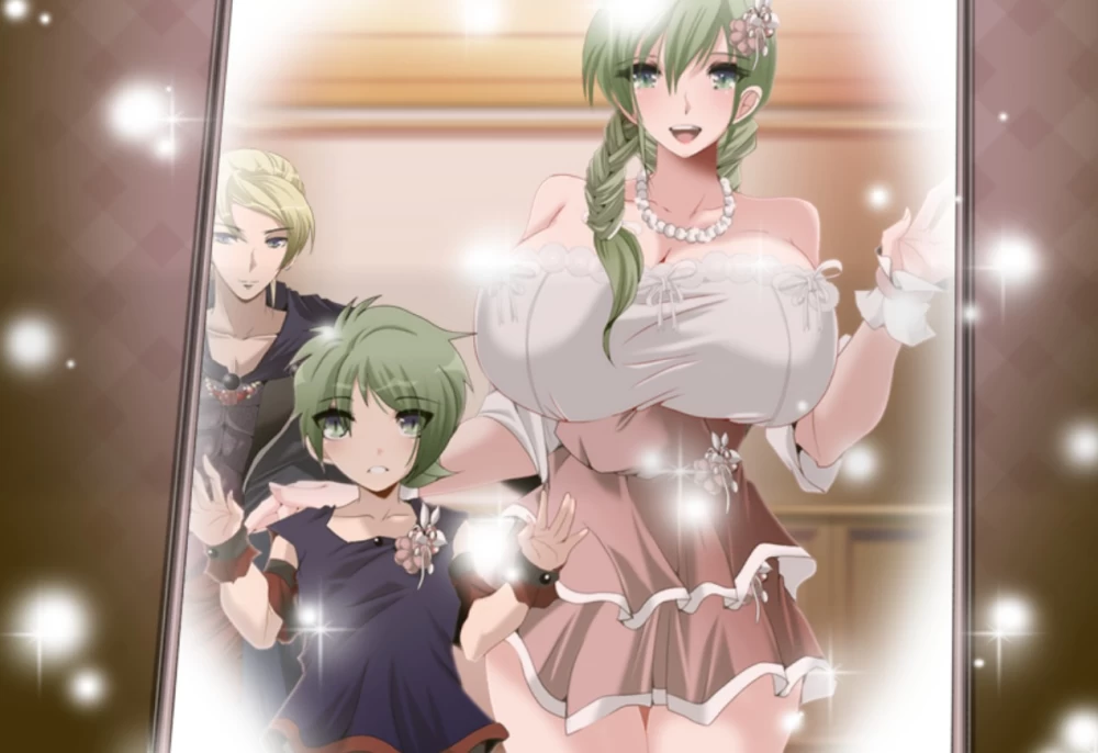 [PC/安卓/日系/RPG]心灵·利尤达 版本_ver1.0 AI汉化版 [2+1.36G][百度盘]