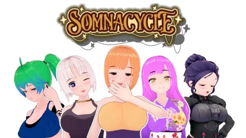 【日系SLG/AI汉化/动态】梦之循环 Somnacycle v0.5 PC+安卓 [1+1.1G][百度盘]