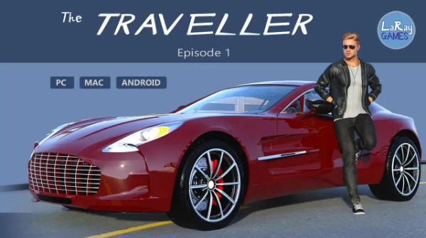 [SLG/3D/欧美]旅行者 The Traveller 完结 AI汉化版 [1+1.69G][百度盘]