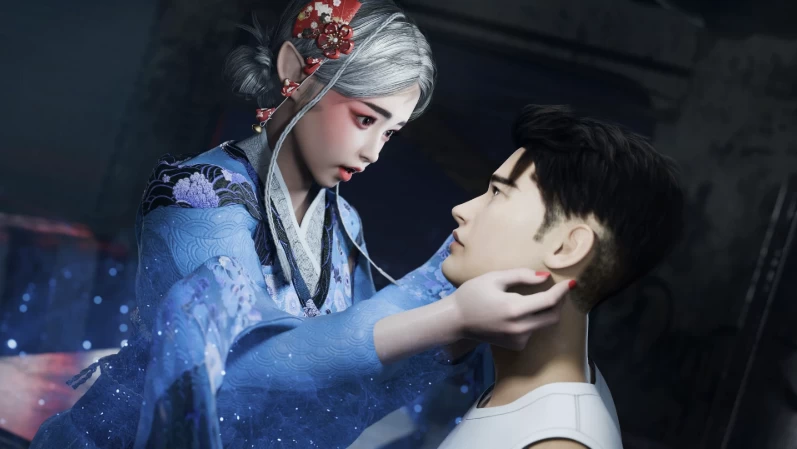 妖怪:欲望的秘密1.0官中步兵版【PC+安卓模拟器+亚洲SLG/精… [1+5.22GB][百度盘]