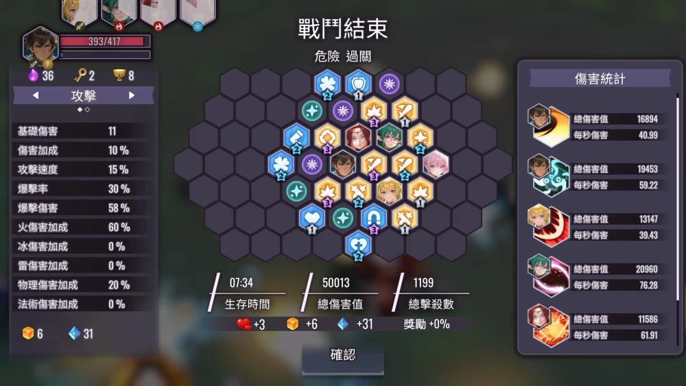[肉鸽ACT/后宫/PC]索莉亚魔爪 逃离魅魔之夜  v1.0.2 官中步兵 [3+1.22G][百度盘]