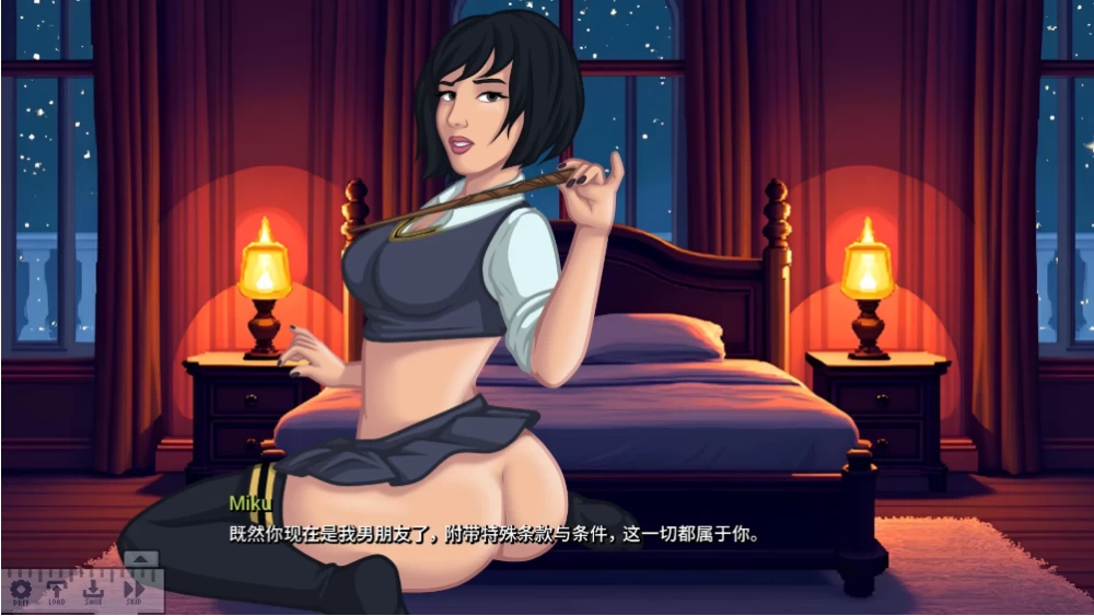 【漫画SLG】欲望学院0.5.7典藏汉化/PC+虚机/像素/精品沙盒 [2+2.9G][多种下载方式]