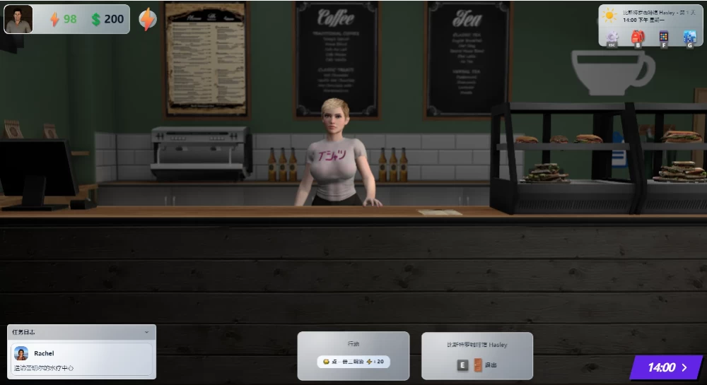 【欧美SLG】贾格斯湾1.4.0官中步兵/PC/大型3D/精品沙盒 [1+12G][多种下载方式]