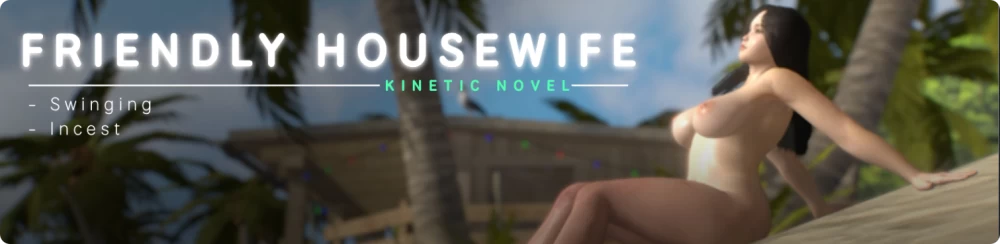 【双端/动态/画廊】友好的家庭主妇-Friendly Housewife-v0.4.5汉化 [2+4G][百度盘]