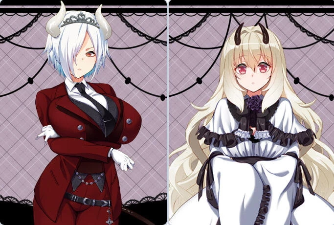 [日式RPG/异种X/后宫巨乳]恶魔面前大声说要后宫步兵版+存档 [1+2.0G][百度盘]