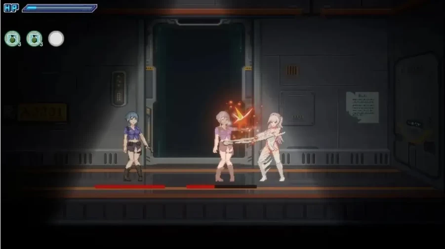 多萝丝协议 v0.1.95 官中版【PC [1+363m][百度盘]