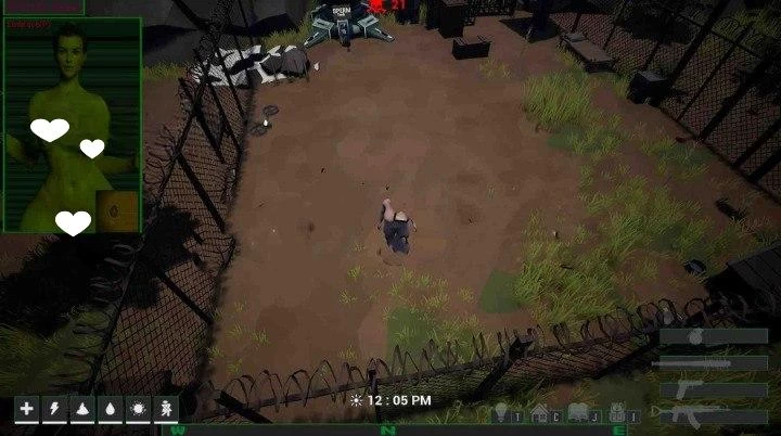 [PC/3D/生存] 精子末日 Engine Spermapocalypse v1.5.2 官中步兵版 [1+1.5G][百度盘]