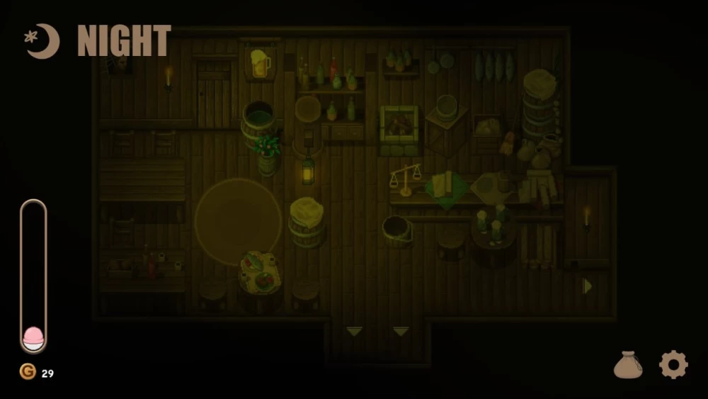 [新作PCRPG动态] 伊莱 非人类 Eli The Unhuman v0.0.5b [800m] [1+800M][百度盘]