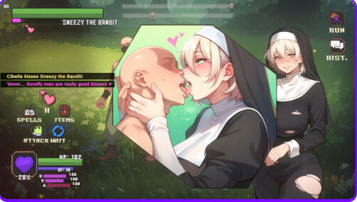 【PC/生肉/日式/RPG游戏/660M】西贝尔 （Cibelle） Ver0.23 生肉步兵版+日式RPG游戏+660M