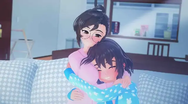 安卓+电脑【日系SLG/动态/扶她】熟悉的环境 v1.3.1步 [1+3.3G][百度盘]