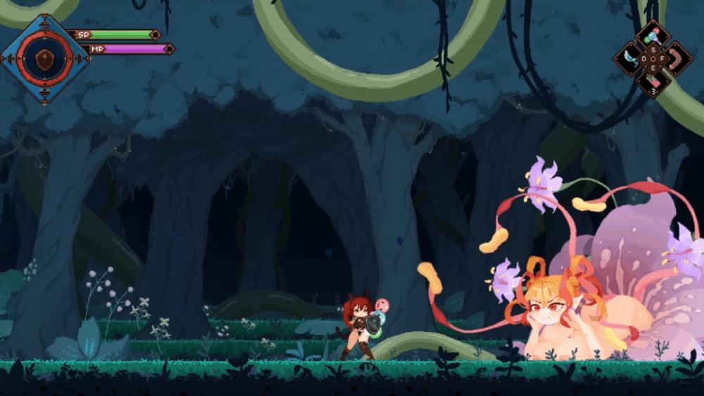 【PC】猫与地下城 Dungeons And Cat ~v1.1.38+官中 [1P+12G][百度盘]