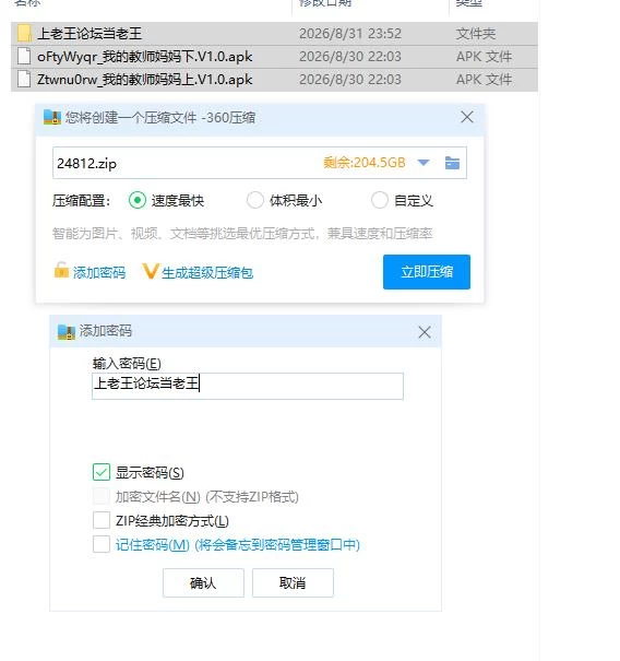 我的教师妈妈 (上+下).V1.0 官中版【安卓 [1+2.08g][百度盘]