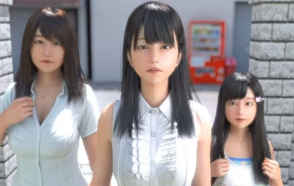[3D/官中/动态/无码/DLC]尼特与天使与色色家族  v1.45 PC+安卓 [1+9G][百度盘]