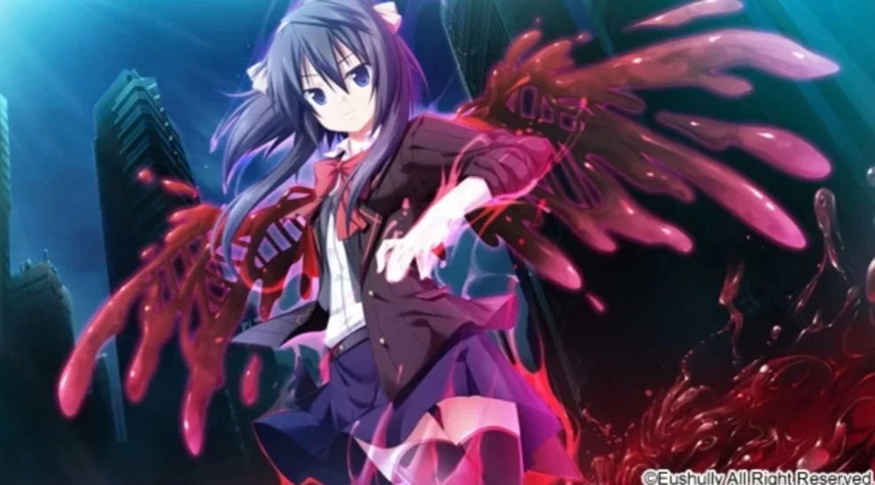 ［PC+大型卡牌SLG］创刻的动脉 Ver2.0.0完整全线汉化版+全CG存档 [1+2.6g][百度盘]