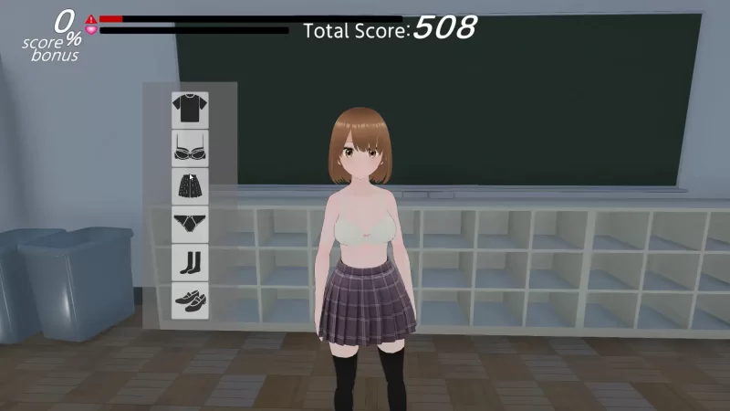 [PC/3D/生肉/露出/动态]随时随地！自慰大冒险！ [1+800M][百度盘]