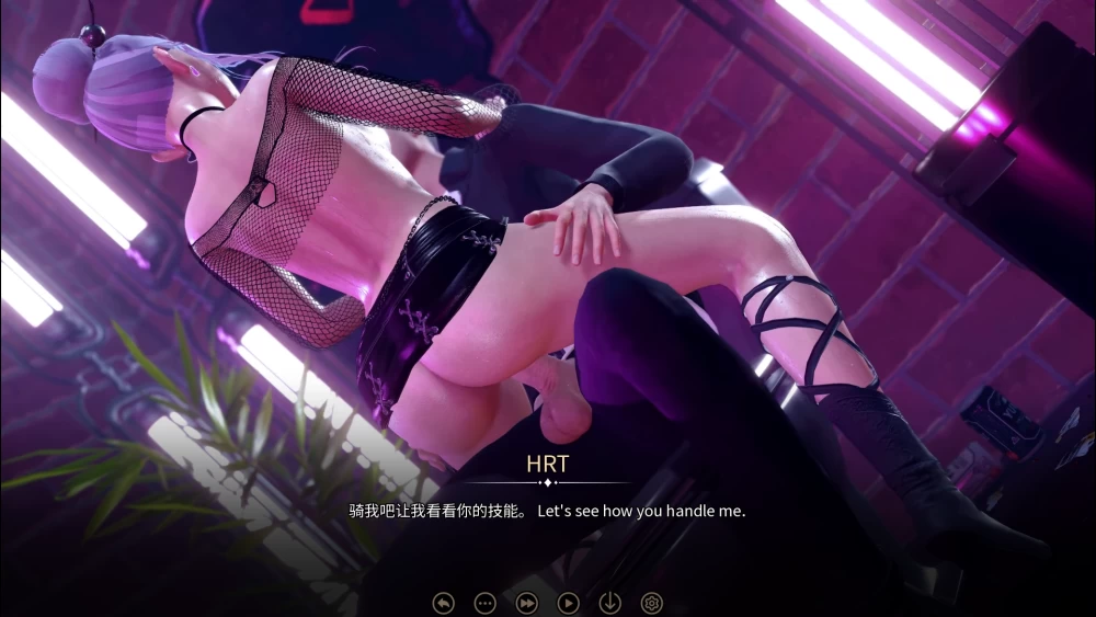 [神作安卓PC/3D/SLG官中后宫/动态] 深渊欲望（Abyssal Lust）v0.5 [3个+5.7G][多种下载方式]