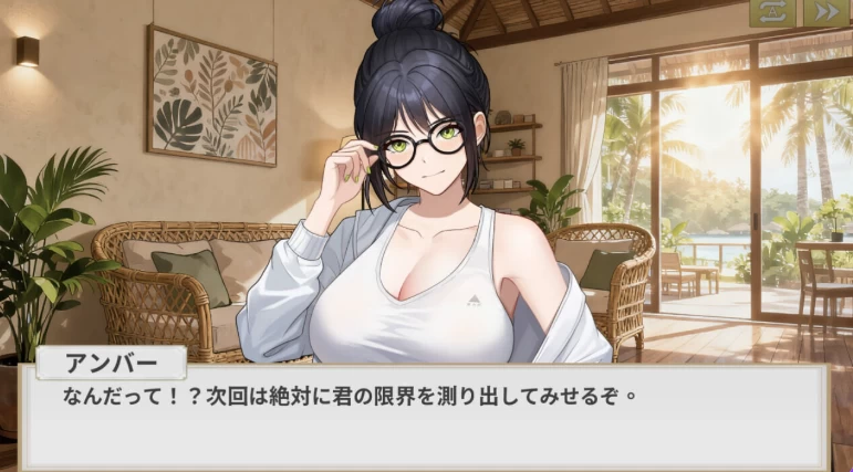 新作[互动养成SLG/动态pc] 黑金－闪耀镇官中步兵版+存档 [1+1.50G][百度盘]