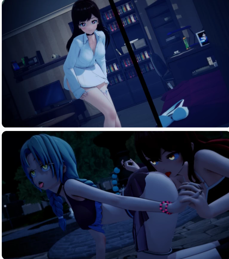 【PC+安卓日系SLG/AI汉化/沙盒】 意外重生v0.8.3 [1+4.15G][百度盘]