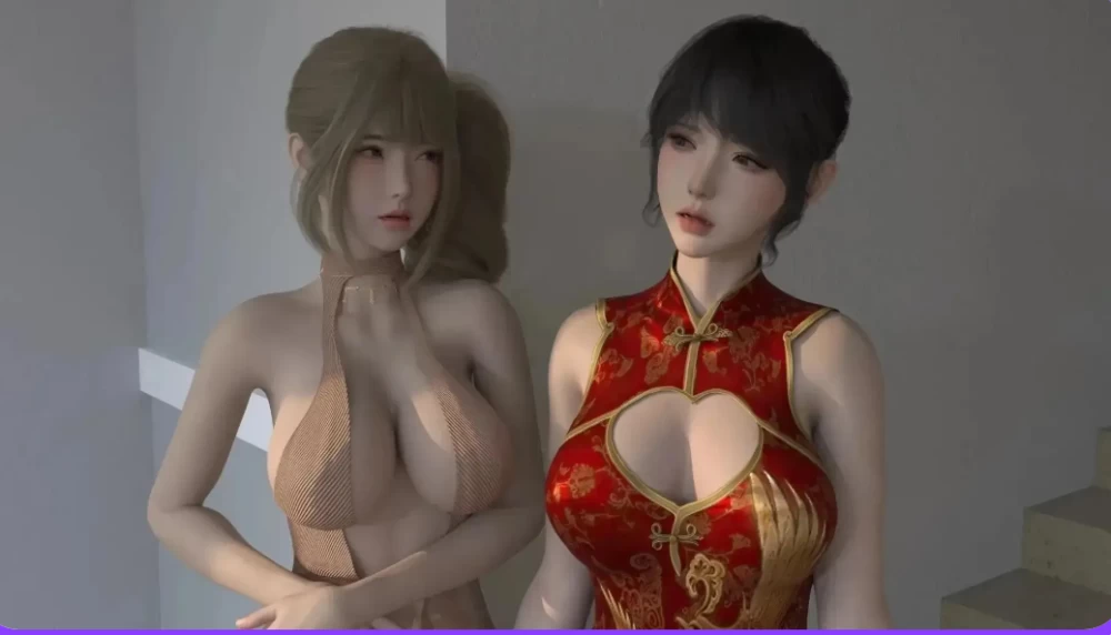 【安卓/亚洲风SLG/动态】爱欲之都第一季-再启 V1.1.4.5 官中版 [1+2.78G][百度盘]