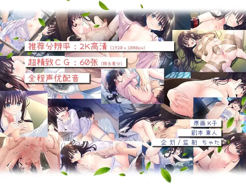 [RPG/PC/官中/动态]痴情哥哥与病弱妹妹的乡间生活 官中版Append [1+4.19GB][百度盘]