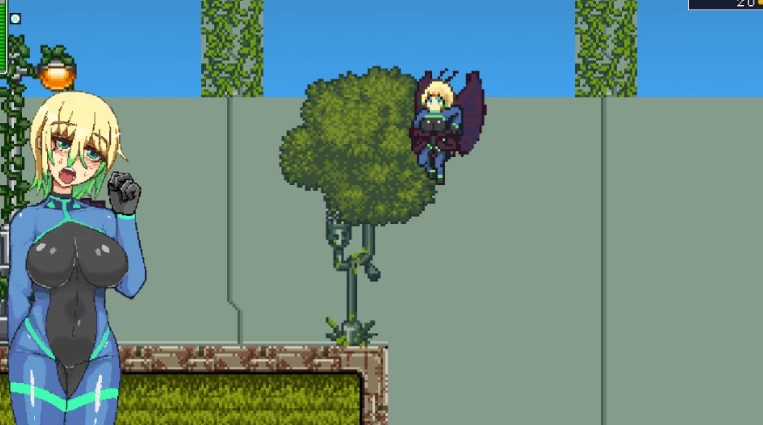 更新[动作ACT/像素动态pc] 欲望空间  V4.93 生肉版 [1+180M][百度盘]