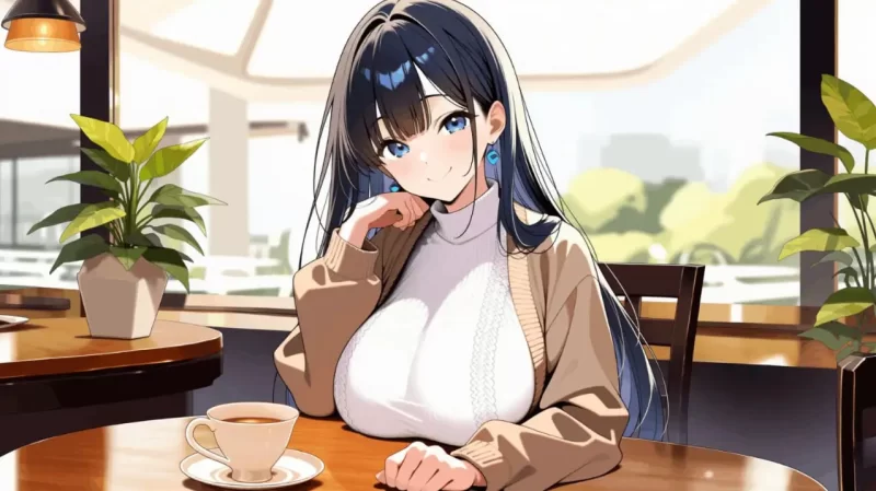 恋物癖爱情：NSFW约会模拟 v0.2 AI版【PC+安卓/3.48G/更新】 [2+3.48G][百度盘]