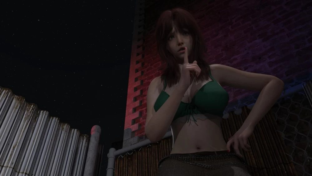 [新作PCSLG官中动态步兵] 甜蜜之罪 SweetSin v0.1.2 [10G] [1+10G][百度盘]