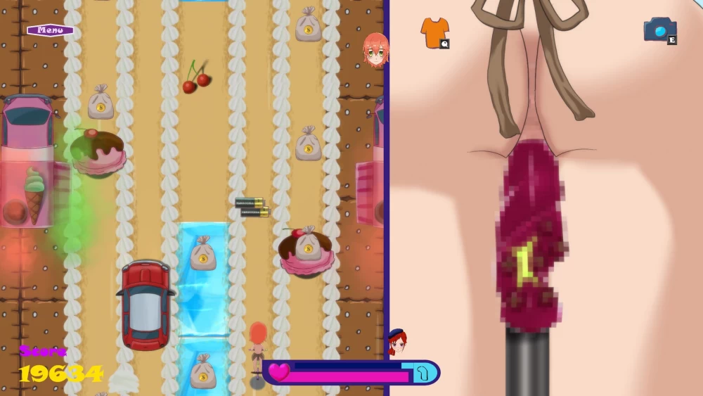 ACT/CV动态   Riding to Bounce City 骑往弹跳城 v1.8.7c官中步兵版+DLC [1+3.33G][百度盘]